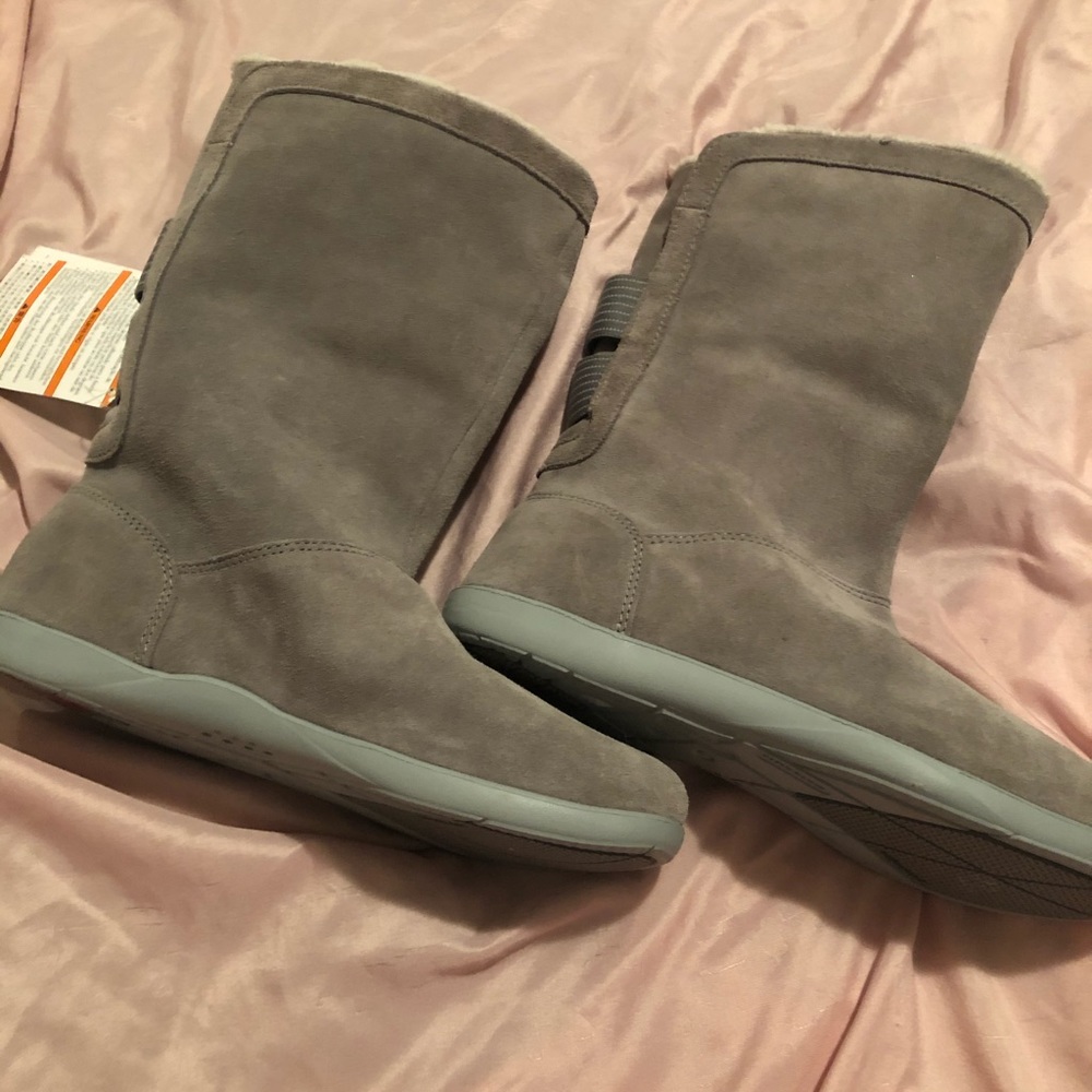 CROCS BOOTS